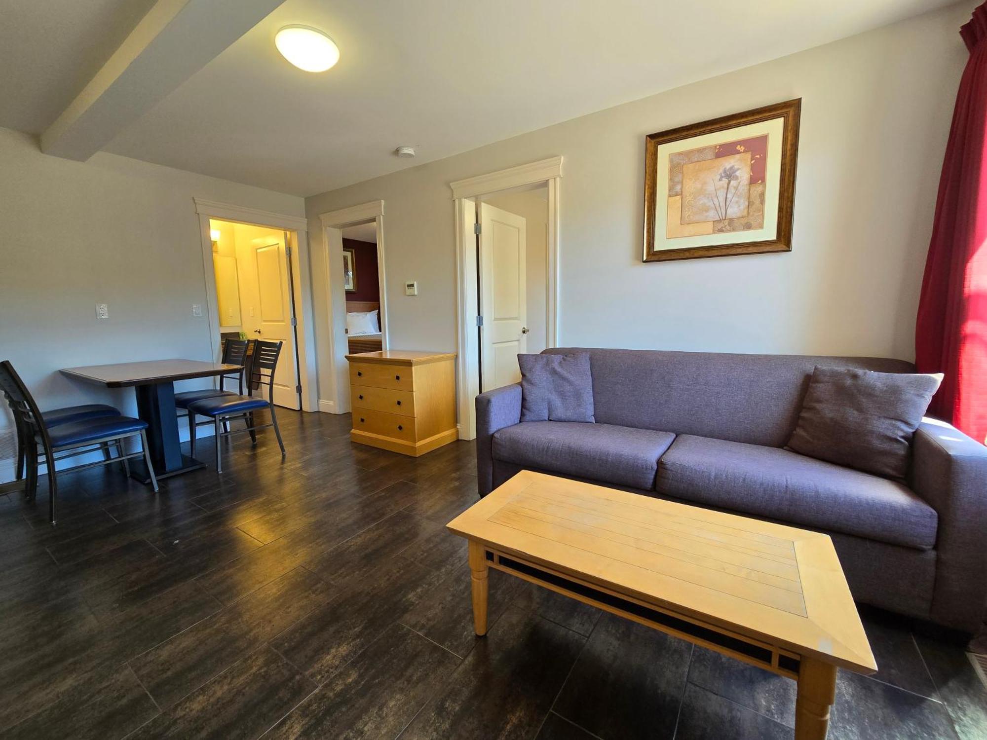 Sahara Courtyard Inn & Suites Osoyoos Exteriér fotografie