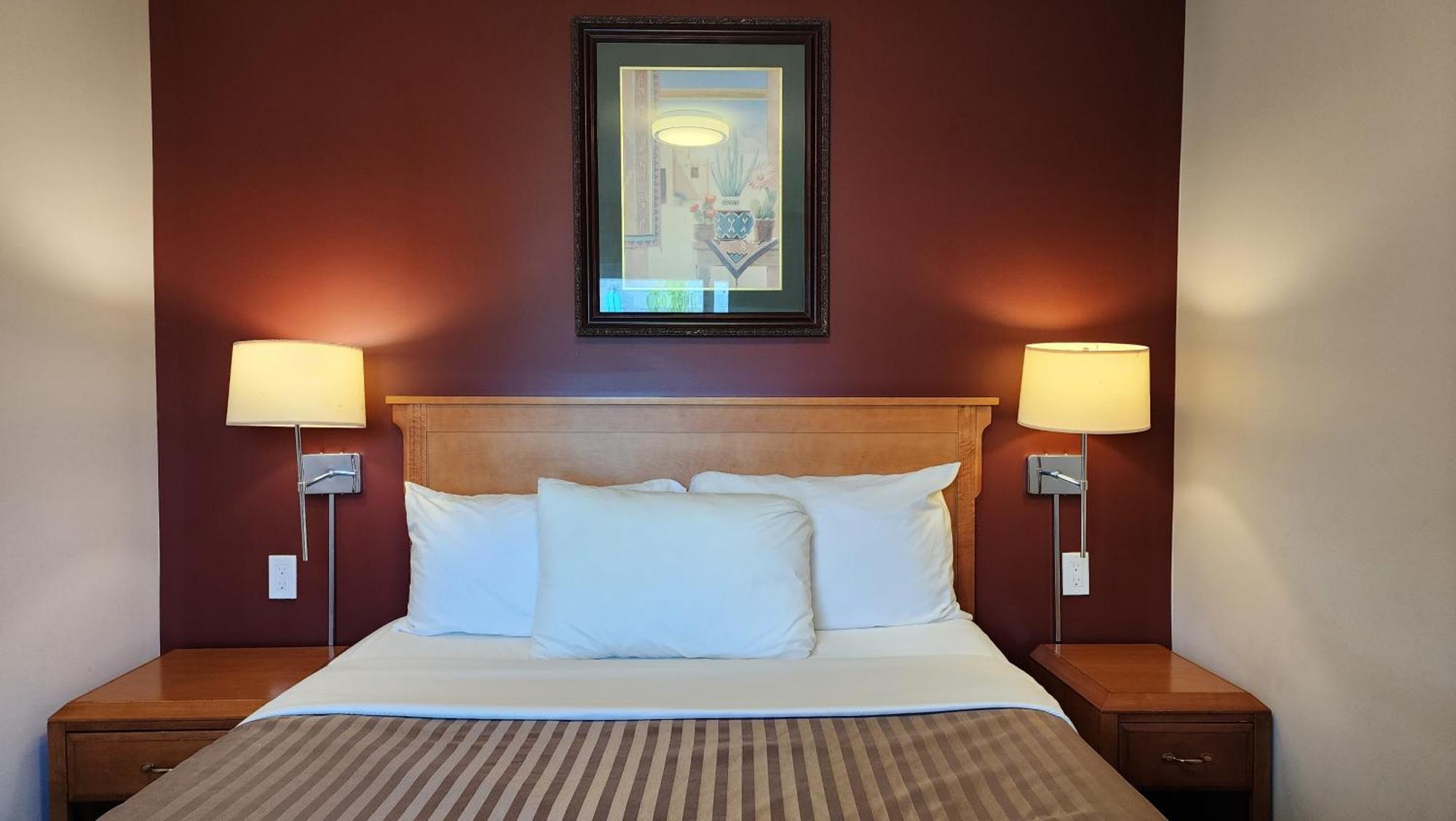 Sahara Courtyard Inn & Suites Osoyoos Exteriér fotografie